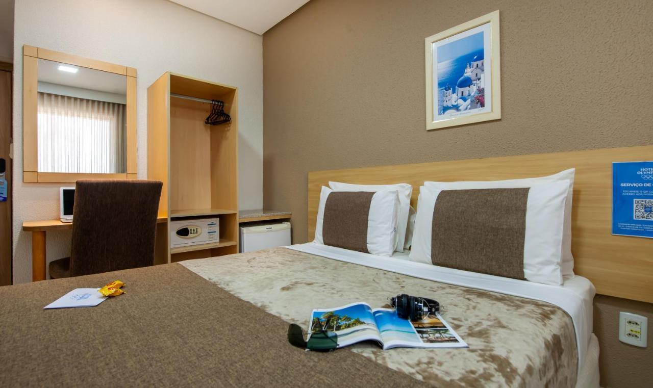 Hotel Olympia 维拉维尔哈 外观 照片