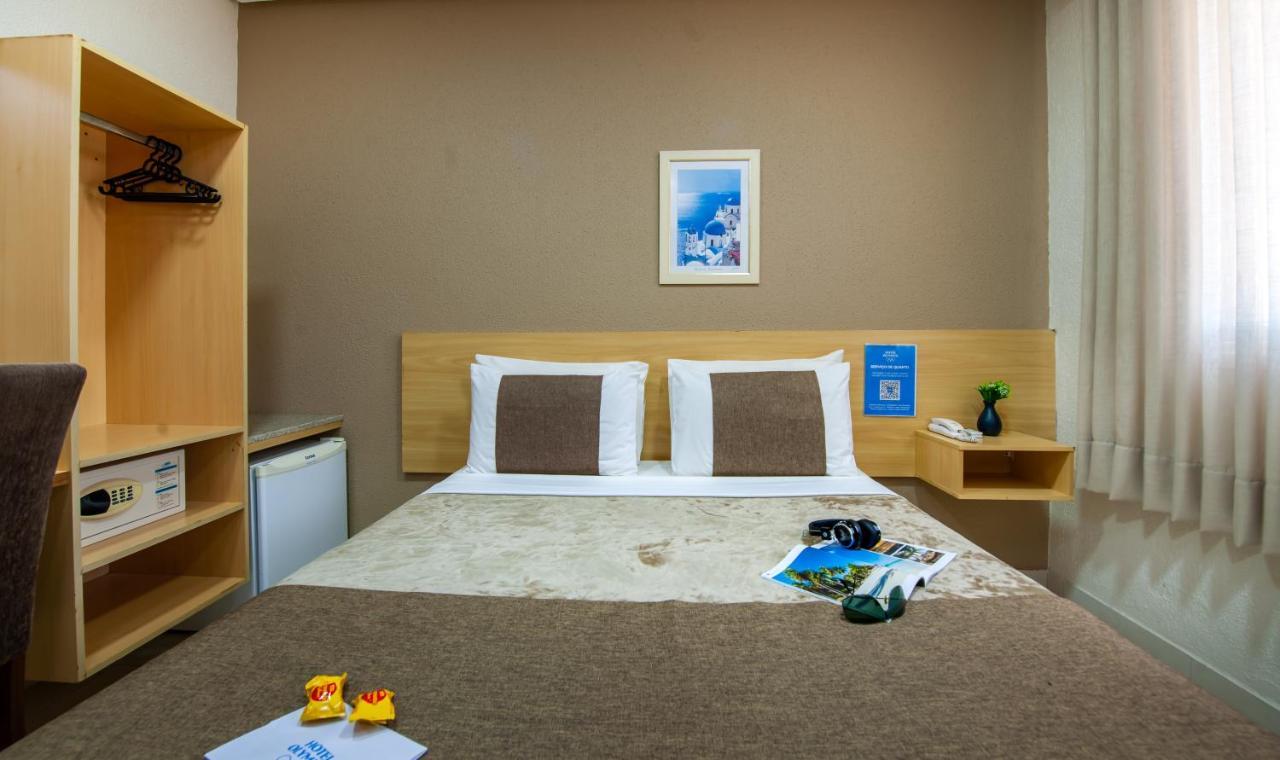 Hotel Olympia 维拉维尔哈 外观 照片