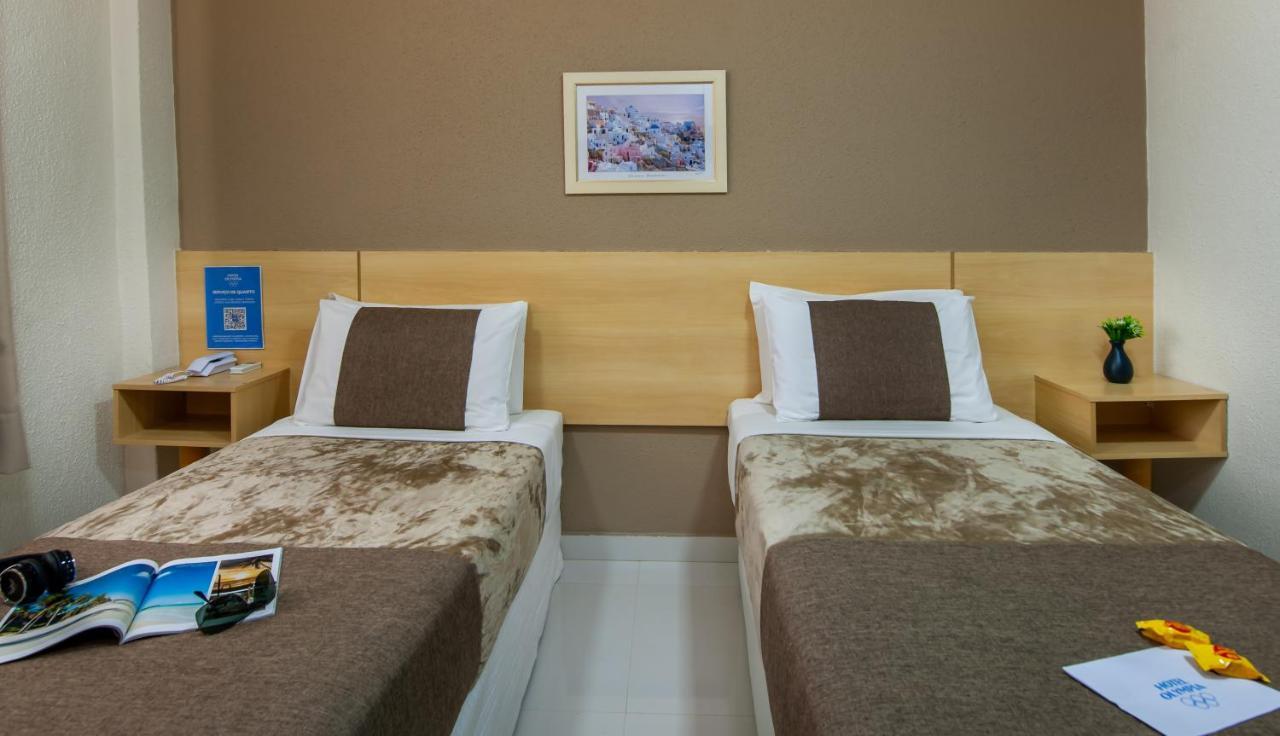 Hotel Olympia 维拉维尔哈 外观 照片