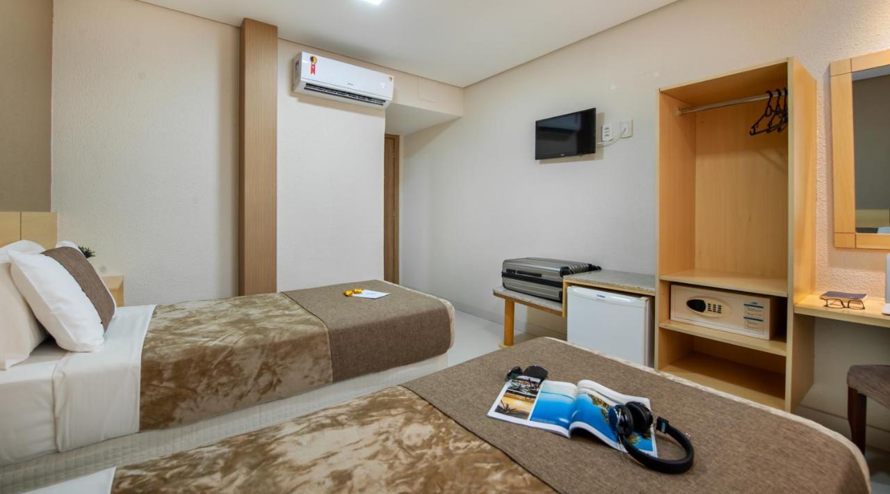 Hotel Olympia 维拉维尔哈 外观 照片