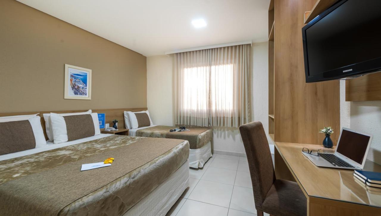 Hotel Olympia 维拉维尔哈 外观 照片