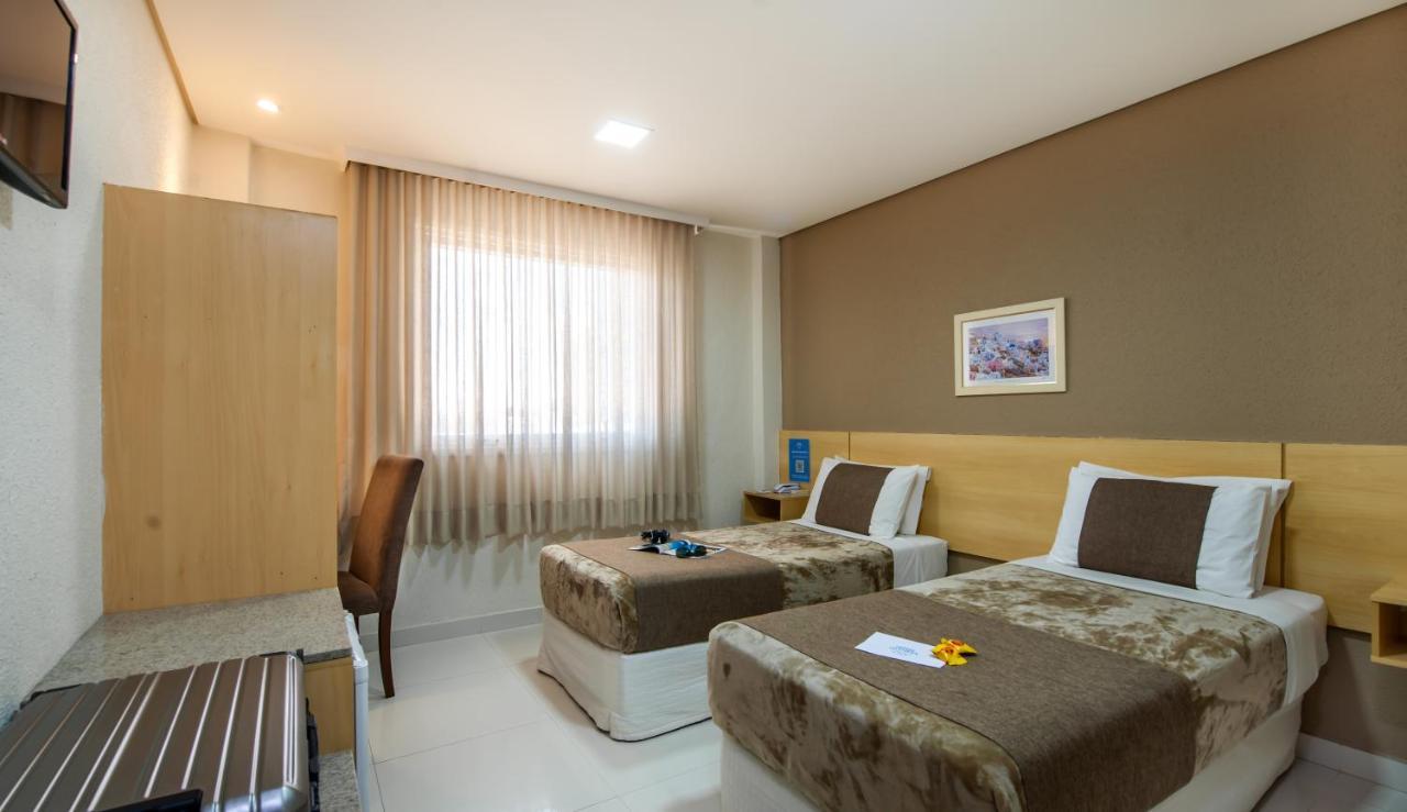 Hotel Olympia 维拉维尔哈 外观 照片