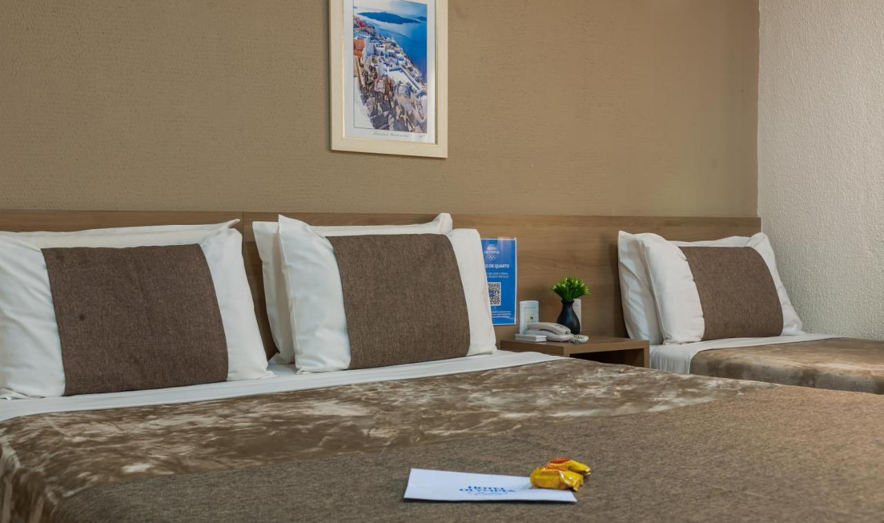 Hotel Olympia 维拉维尔哈 外观 照片