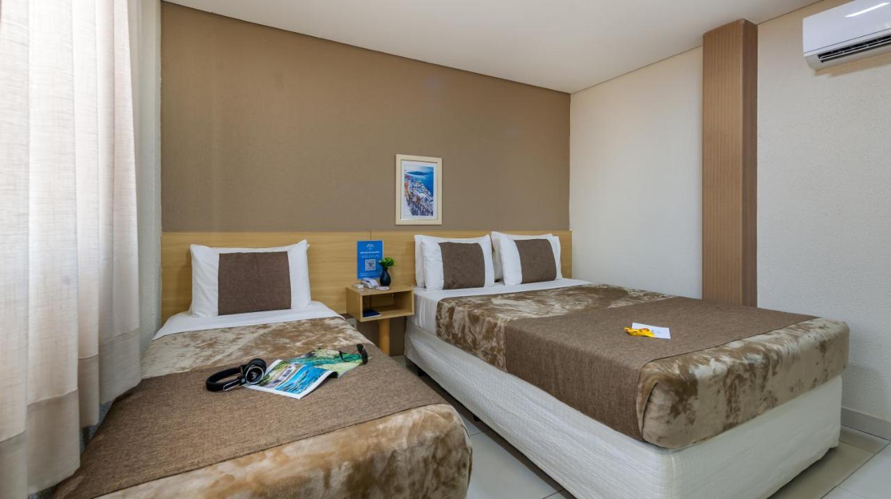 Hotel Olympia 维拉维尔哈 外观 照片