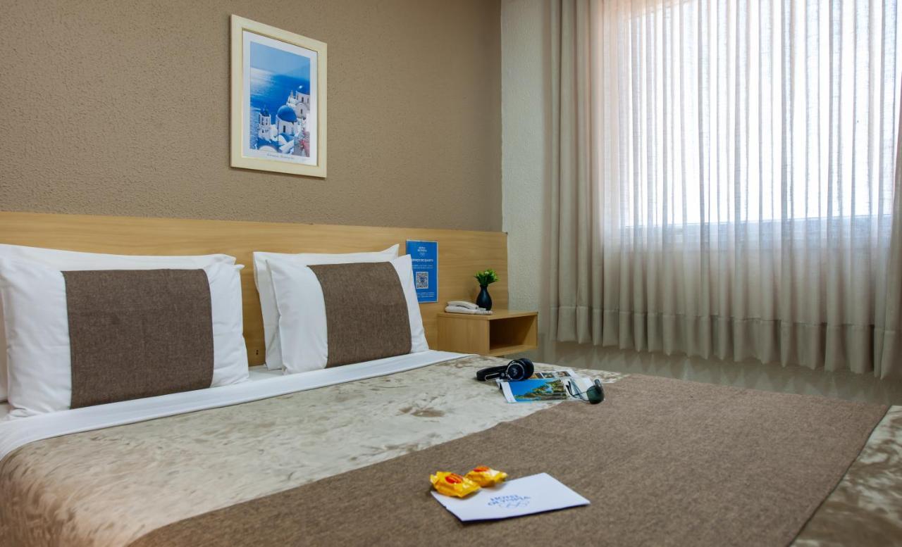Hotel Olympia 维拉维尔哈 外观 照片