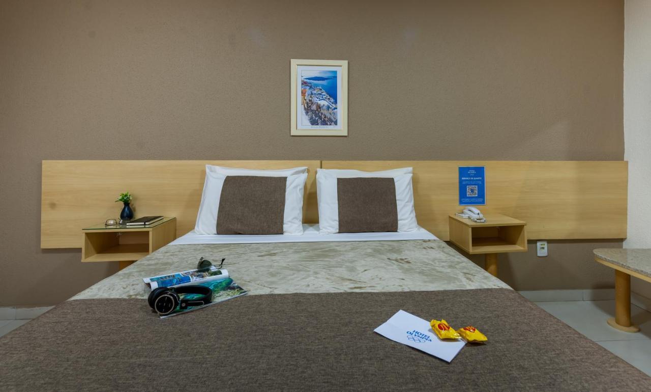 Hotel Olympia 维拉维尔哈 外观 照片