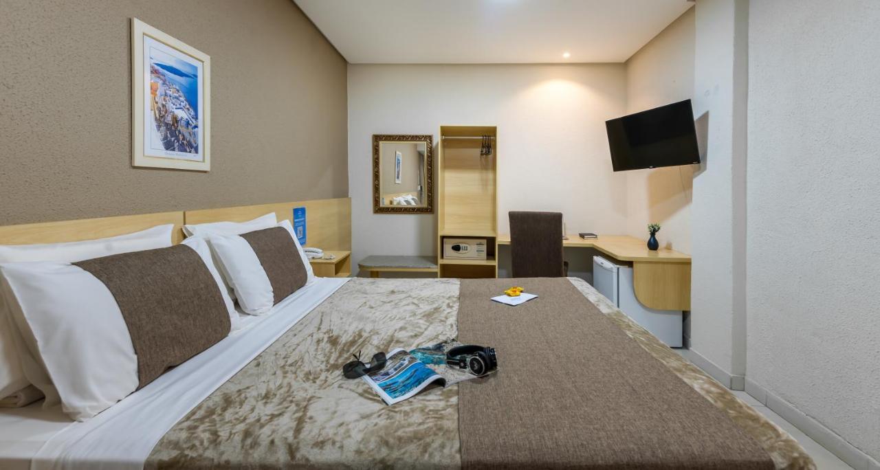 Hotel Olympia 维拉维尔哈 外观 照片