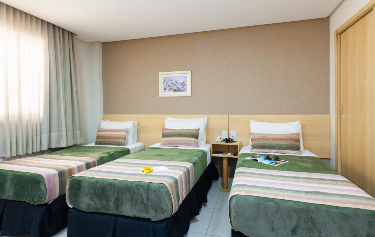 Hotel Olympia 维拉维尔哈 外观 照片