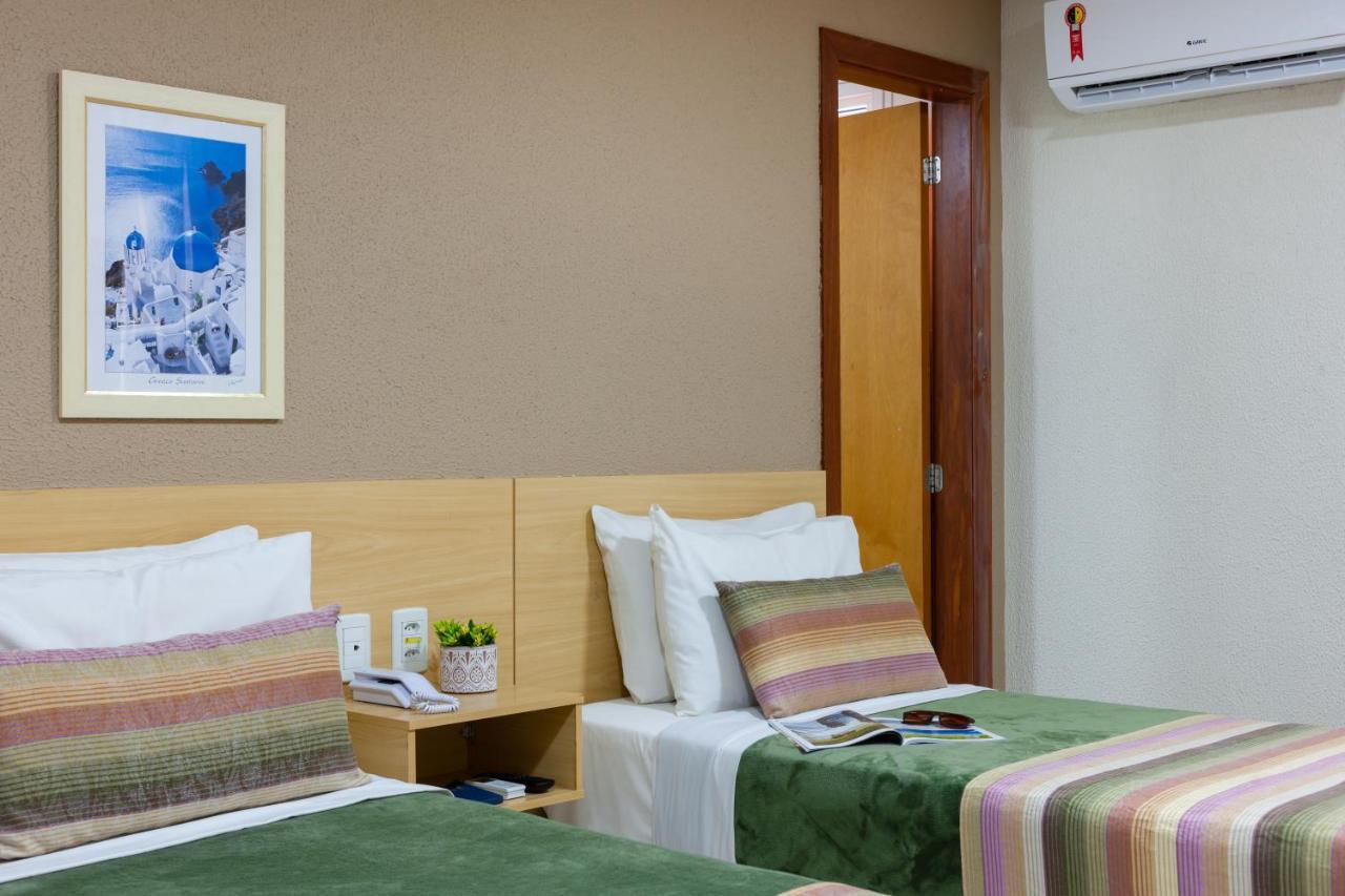 Hotel Olympia 维拉维尔哈 外观 照片