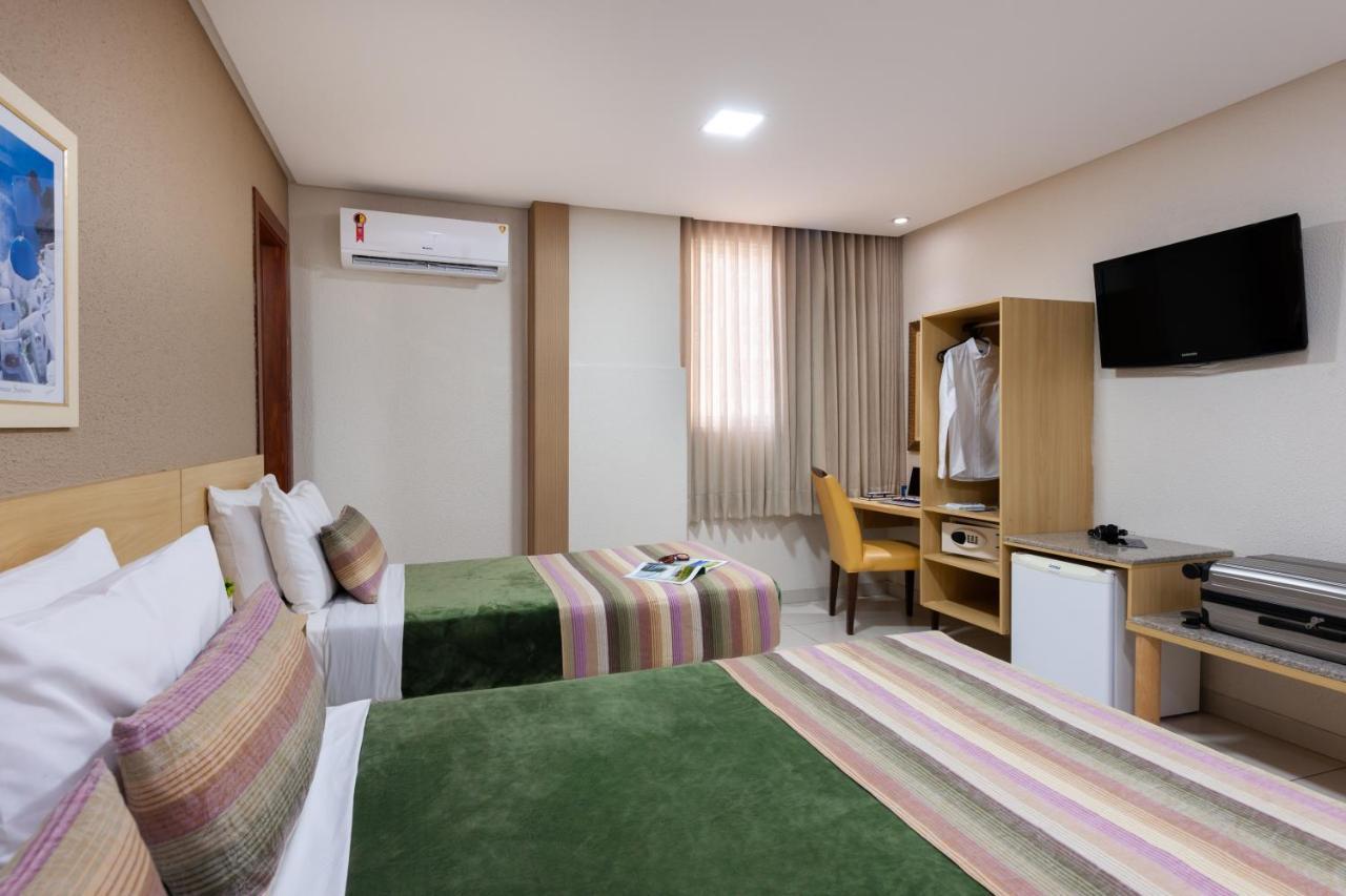 Hotel Olympia 维拉维尔哈 外观 照片