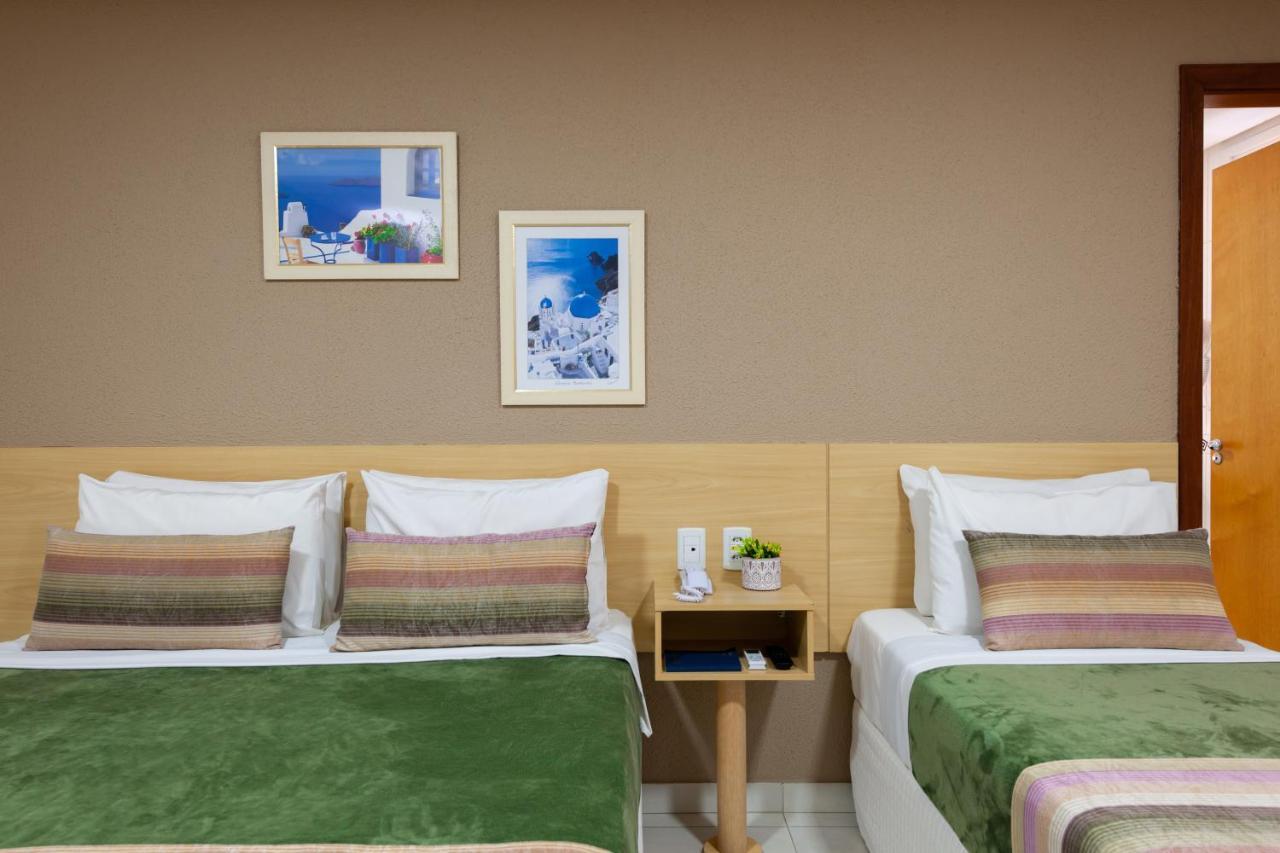 Hotel Olympia 维拉维尔哈 外观 照片