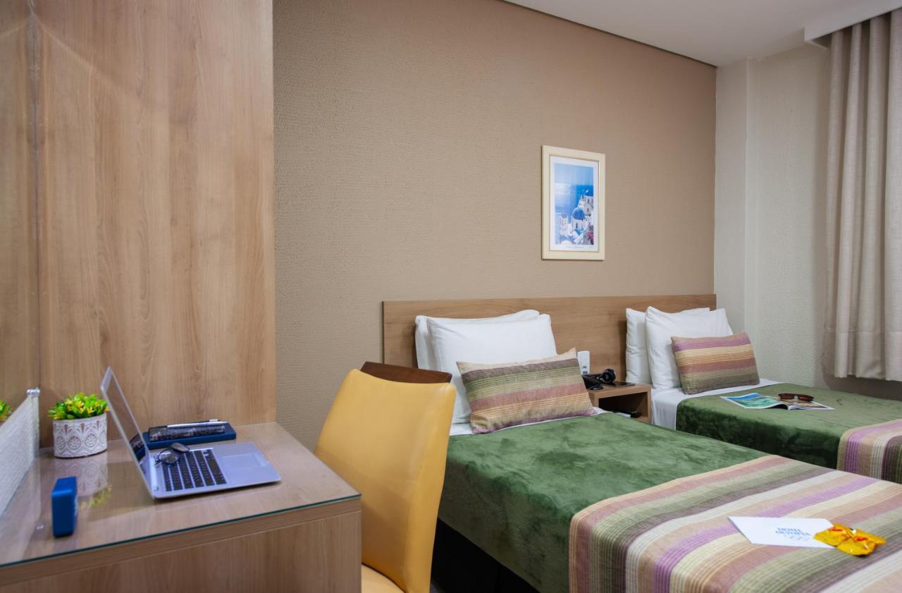Hotel Olympia 维拉维尔哈 外观 照片