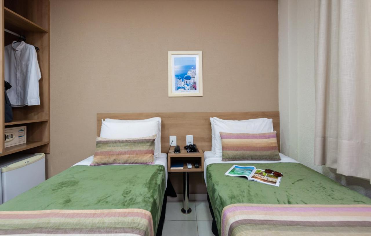 Hotel Olympia 维拉维尔哈 外观 照片